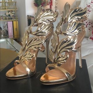 AUTHENTIC Giuseppe Zanotti high heels